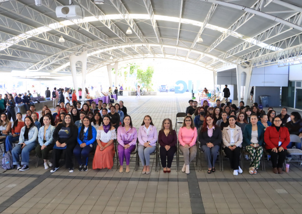 Campus Celaya-Salvatierra se une al #8M con actividades conmemorativas