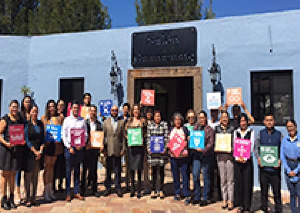 Con una visión de corresponsabilidad, se construye la actualización de las Políticas de Sustentabilidad UG 