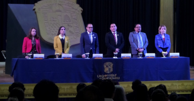 Reconoce DDPG del Campus Guanajuato excelencia académica estudiantil