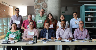 Unidad de Mediación y Conciliación capacita a personal del CNMS 