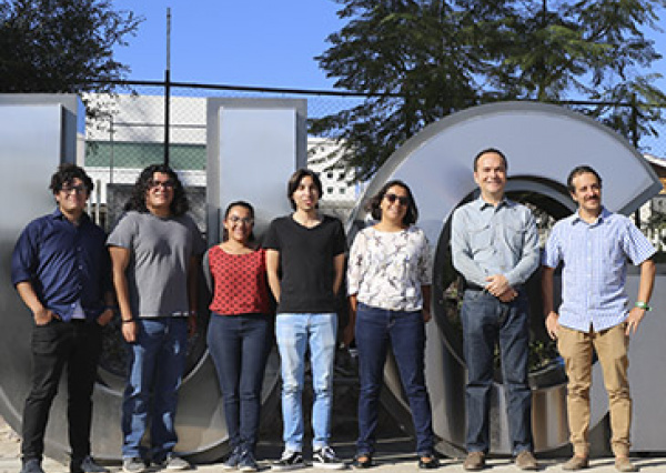 Investigadores UG colaboran en la generación del mapa 3D más grande del Universo