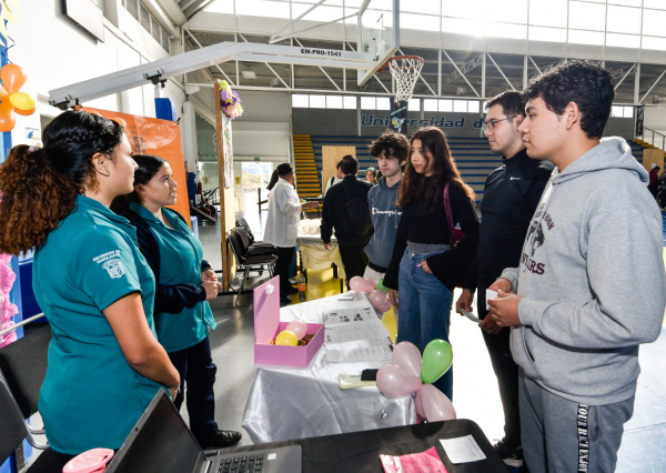Campus León realiza bienvenida a estudiantes de nuevo ingreso 