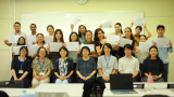 Estudiantes de Enfermería y Obstetricia de la UG destacan en la Universidad de Hiroshima