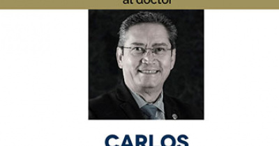 Designa Junta Directiva Rector del Campus León al Dr. Carlos Hidalgo Valadez