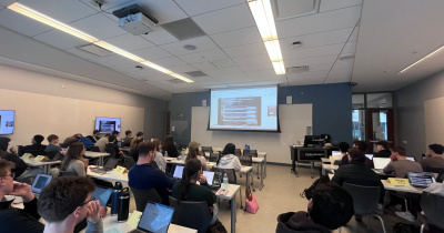 Rectora General de la UG fortalece la vinculación internacional desde Indiana University