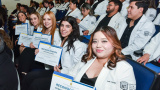 Egresan de la Universidad de Guanajuato 87 médicas y médicos