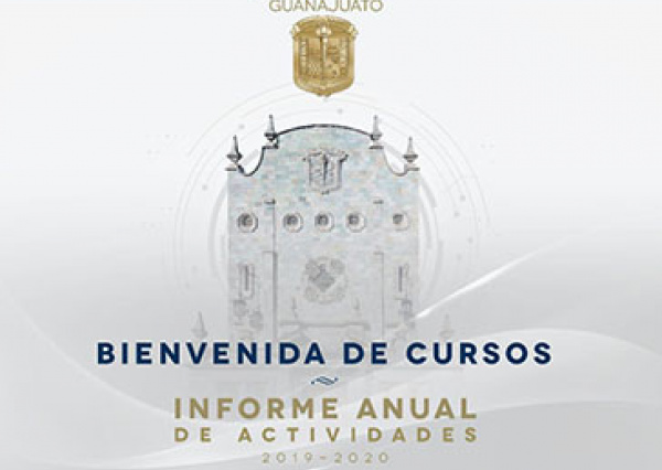 Con una ceremonia virtual, la UG da la bienvenida al semestre agosto-diciembre 