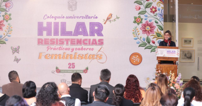 Llama Rectora General de la UG a desarticular cualquier tipo de violencia contra las mujeres