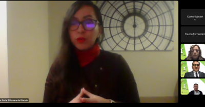 En el Campus Celaya-Salvatierra UG se realizó el 1° Congreso Internacional de Fisioterapia