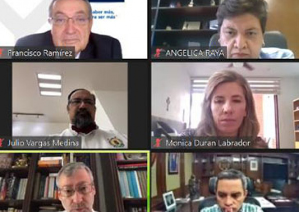 Exploran Instituciones de Educación Superior alternativas para el retorno a las actividades presenciales 