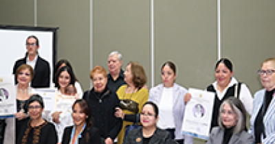 Premia UG a ganadoras y ganadores de certámenes sobre feminismo y medio ambiente