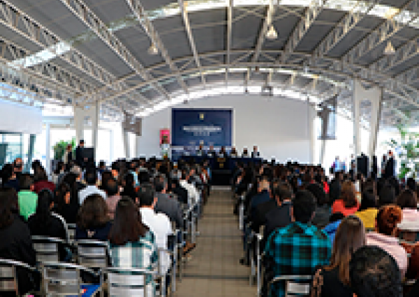 Reconocen por su desempeño académico a estudiantes del Campus Celaya-Salvatierra 