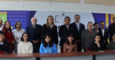 Se inaugura el primer Centro de Escritura del Nivel Medio Superior de la UG