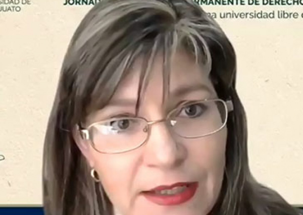 UG impulsa una cultura de paz con el Seminario Permanente de Derechos Humanos