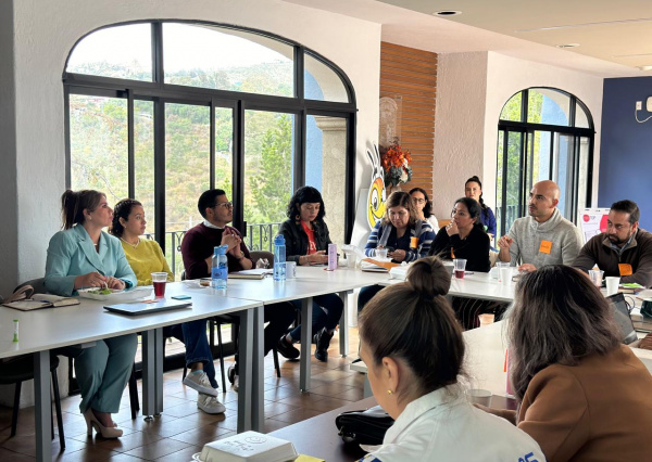El Colegio del Nivel Medio Superior celebró Jornada de Interculturalidad e Internacionalización