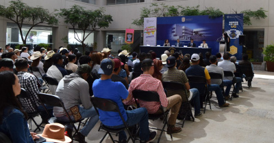 La UG en Irapuato es pionera de la educación agropecuaria