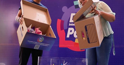 En el marco del Día Internacional de la Paz, inician actividades de la RedUMED 