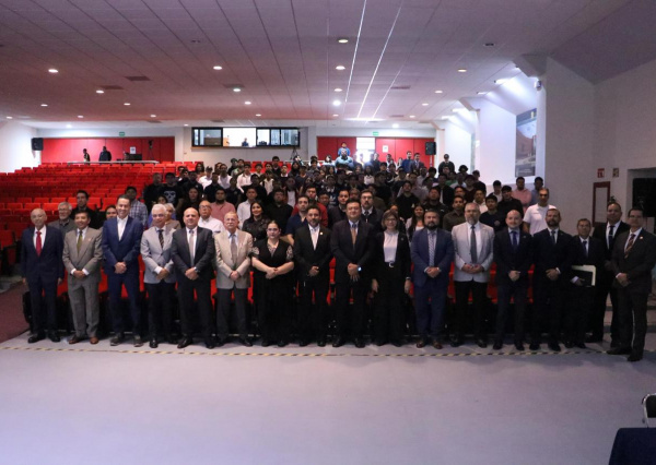 UG es sede el XXXI Congreso Internacional de la SOMIM