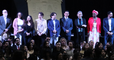 Celebran egreso de nueva generación de la DCSH Campus Guanajuato