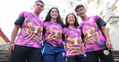 Anuncian la 9a edición de la Carrera de las Antenas