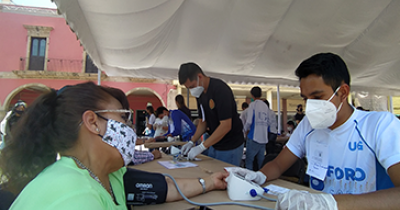 Finaliza la participación del Campus León de la UG en la séptima edición del Festival de las Artes, Ciencias y Humanidades