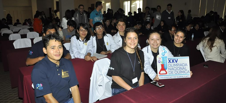 xxv-olimpiada-nacional-quimica-universidad-guanajuato-ug