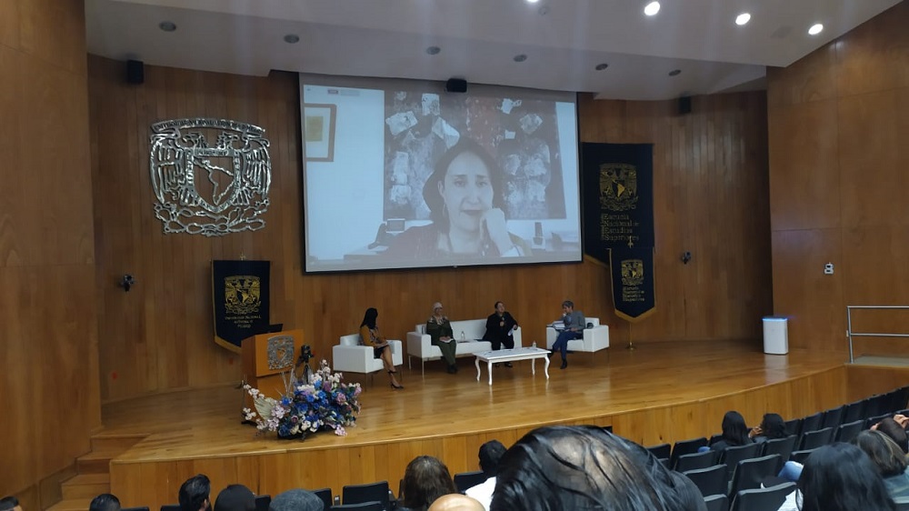 CEREMONIA DE FIN DE CURSOS DE LA MAESTRA EN CIENCIAS FORENSES 02