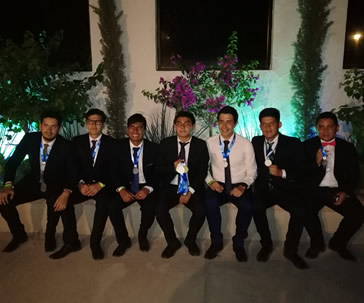 consiguen-7-medallas-en-olimipianeic-ug-ugto-