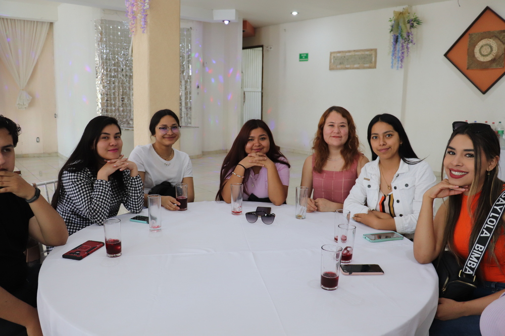 CEREMONIA DE FIN DE CURSOS DE LA MAESTRA EN CIENCIAS FORENSES 02