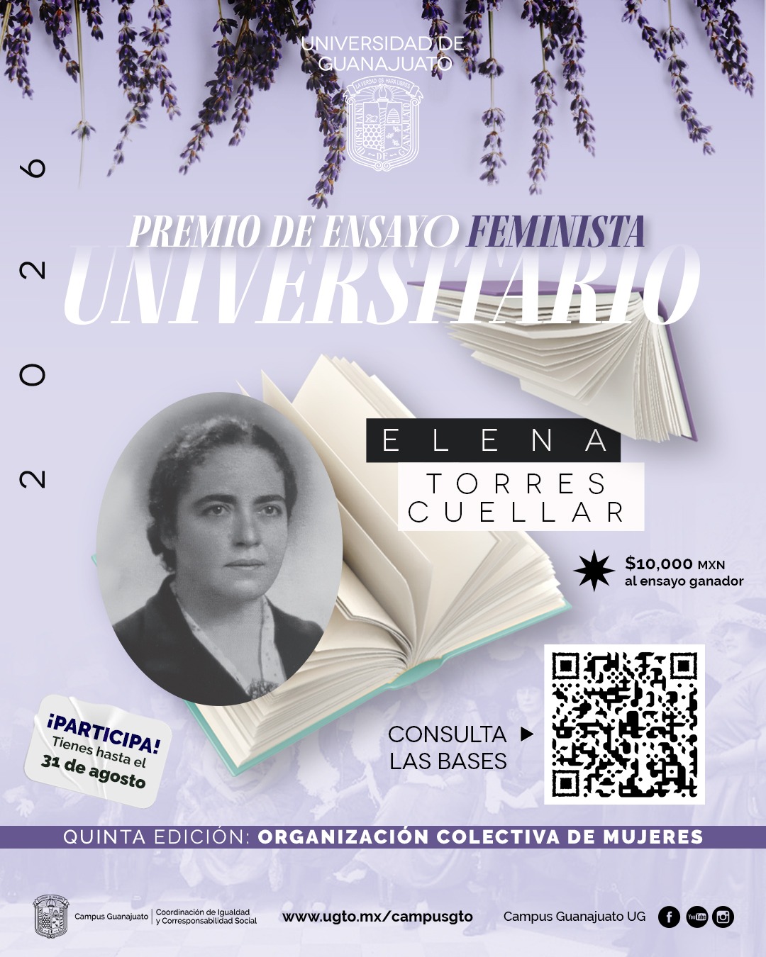premio ensayo feminista