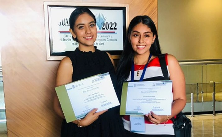 CEREMONIA DE FIN DE CURSOS DE LA MAESTRA EN CIENCIAS FORENSES 02