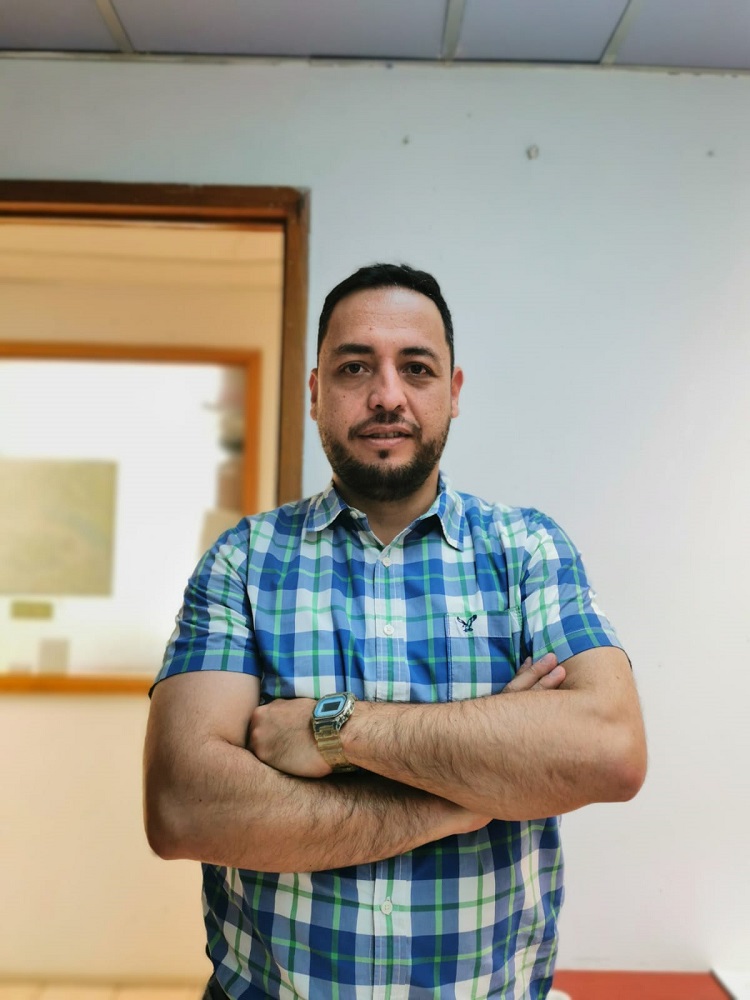 Dr Francisco Alarcon