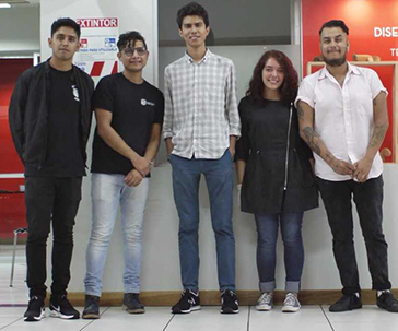 comitiva-artes-visuales-visita-costa-rica-universidad-guanajuato-ug-ugto-