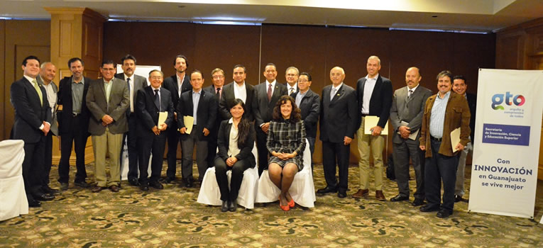 consejo-directivo-sieg-universidad-guanajuato-ug-ugto