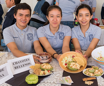feria-platillos-saludables-universidad-guanajuato-ug-ugto-