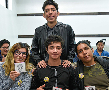 estudiantes-de-la-escuela-de-nivel-medio-superior-centro-historico-patrimonio-