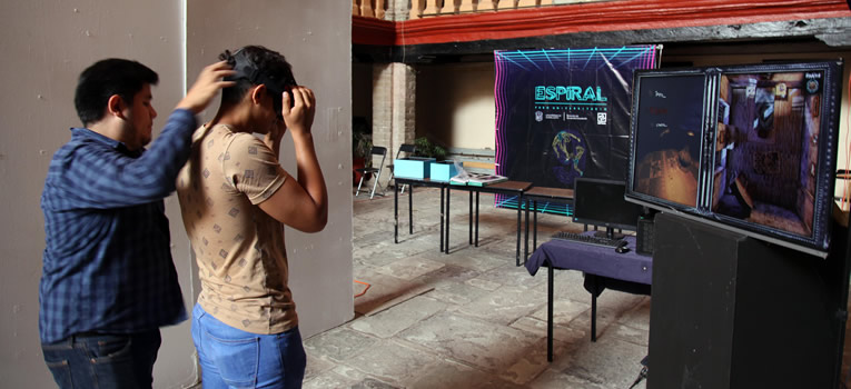 egresados-ug-presentan-dos-videojuegos-de-su-autoria-en-espiral-ugto