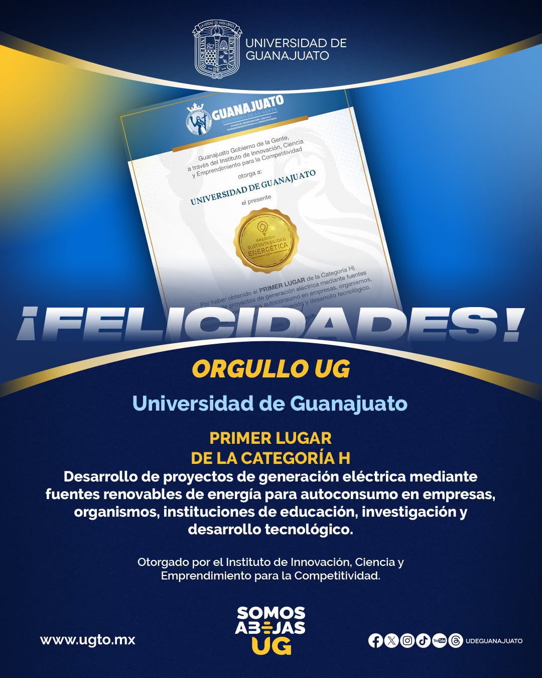 ug granja solar premio 1