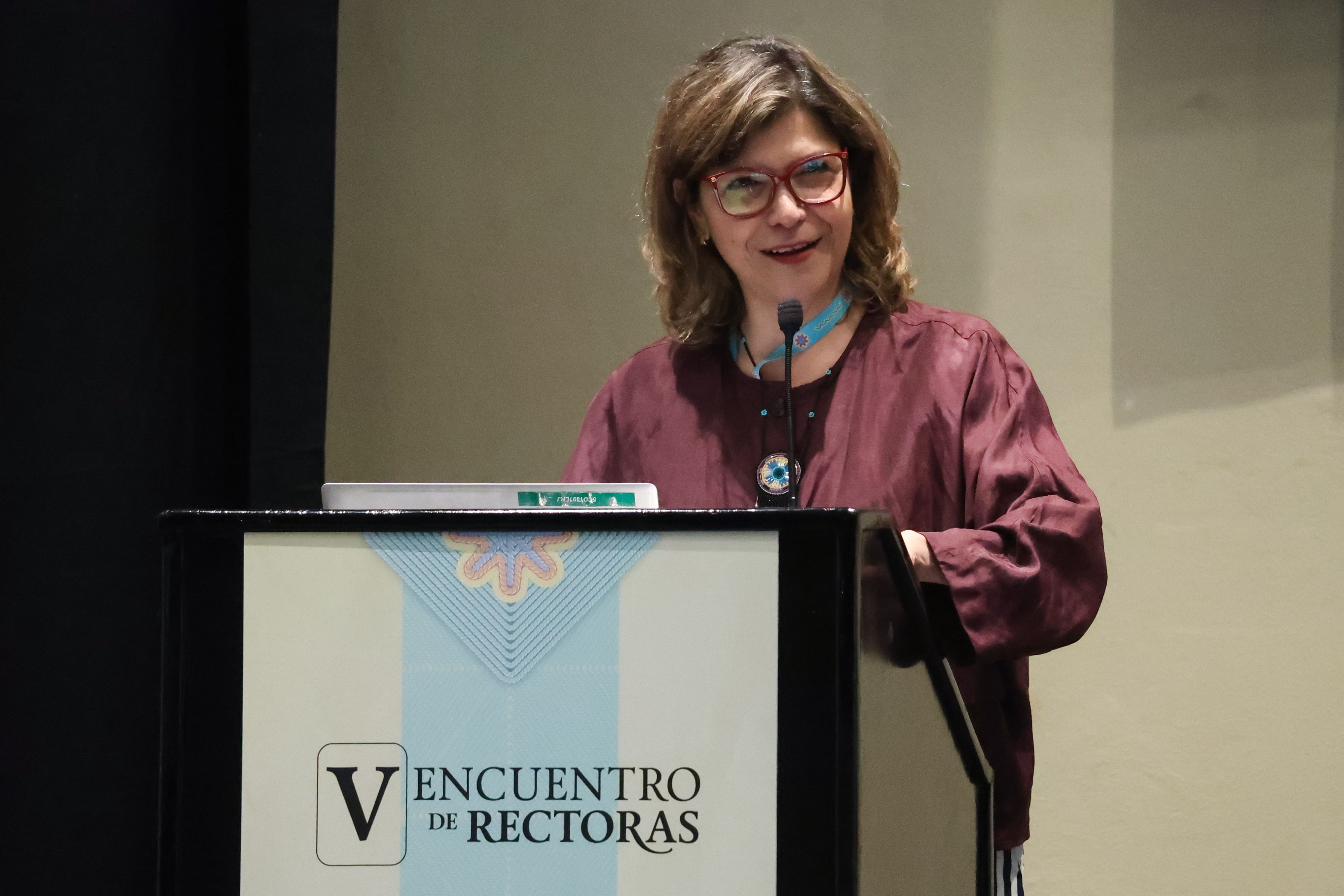 v encuentro rectoras 2