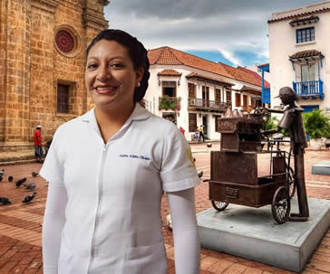 alumna-ug-lleva a colombia-proyecto-ugto-