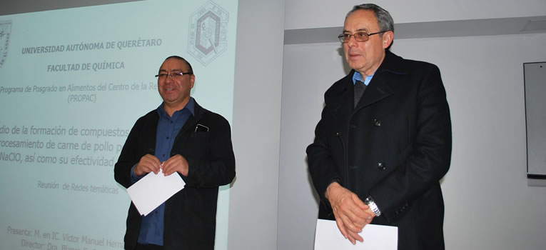 Presenta avances la Red de Biotecnología Alimentaria con investigadores de la UG, Querétaro e Hidalgo | Universidad de Guanajuato red-biotecnologia-alimentaria-uaq-universidad-guanajuato-ug