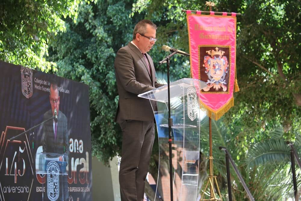 CEREMONIA DE FIN DE CURSOS DE LA MAESTRA EN CIENCIAS FORENSES 02