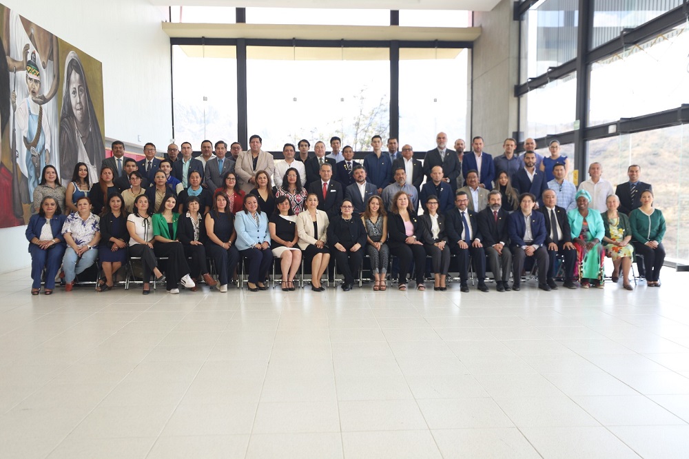 CEREMONIA DE FIN DE CURSOS DE LA MAESTRA EN CIENCIAS FORENSES 02