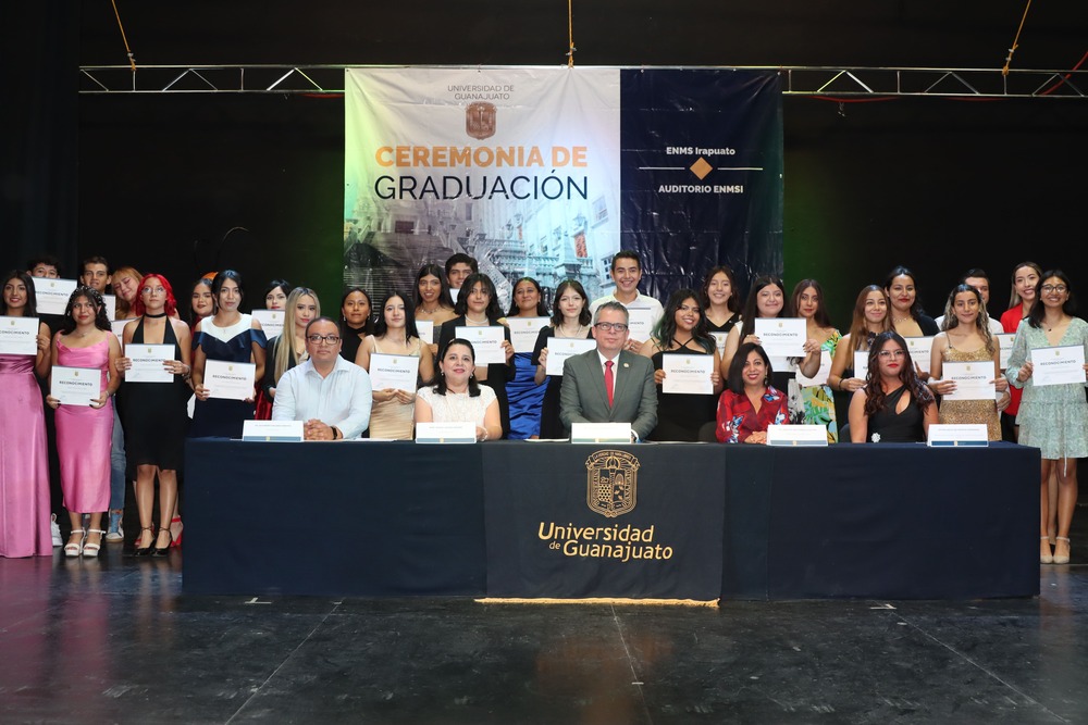 CEREMONIA DE FIN DE CURSOS DE LA MAESTRA EN CIENCIAS FORENSES 02