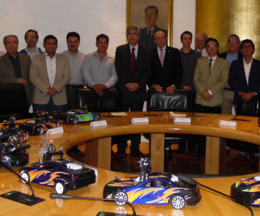donacion-vehiculo-autonomo-universidad-berlin-dicis-guanajuato-ug-ugto-