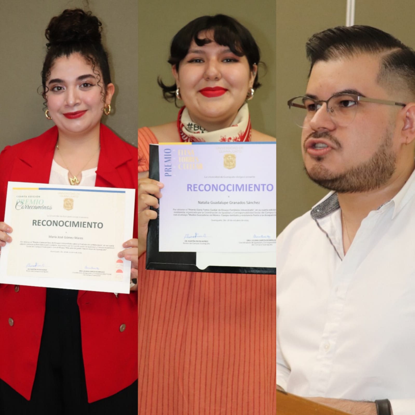 Ensayos Campus Guanajuato 2025