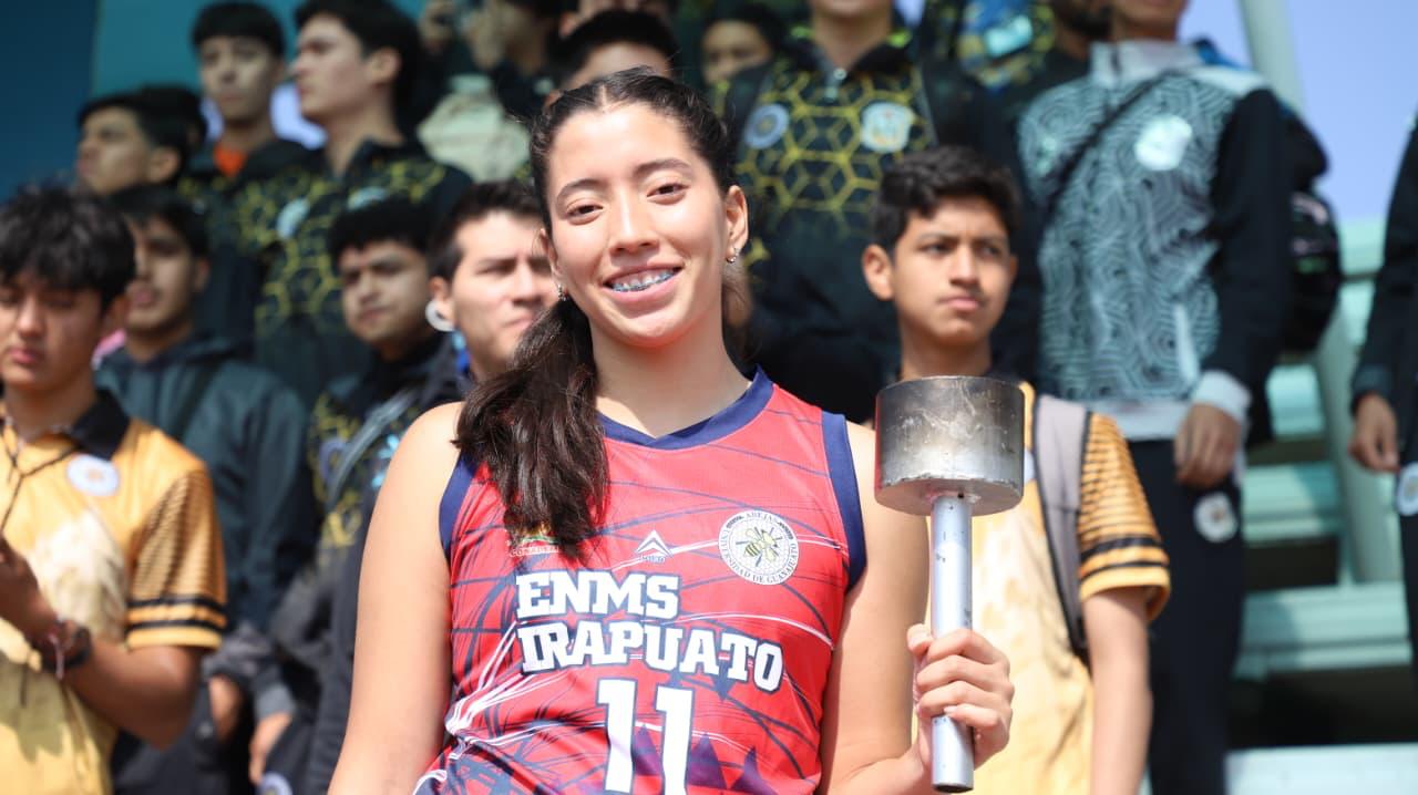 ug torneo deportivo cnms 6