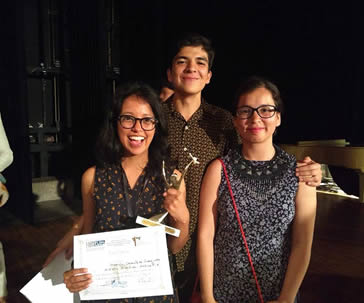 estudiantes-artes-escenicas-ganan-presea-en-marruecos-ug-ugto-