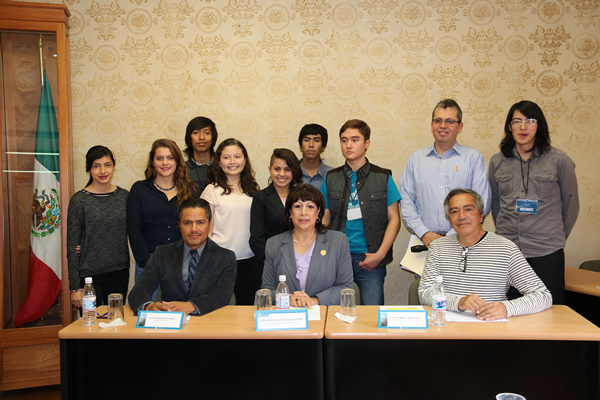 delegacion-xxv-olimpiada-nacional-quimica-universidad-guanajuato-ug