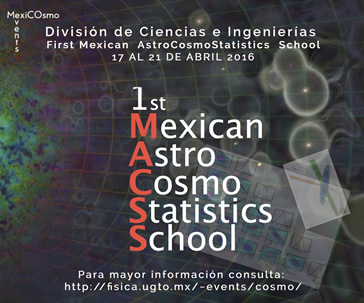 first-mexican-astrocosmostatisticsschool-leon-universidad-guanajuato-ug-ugto-